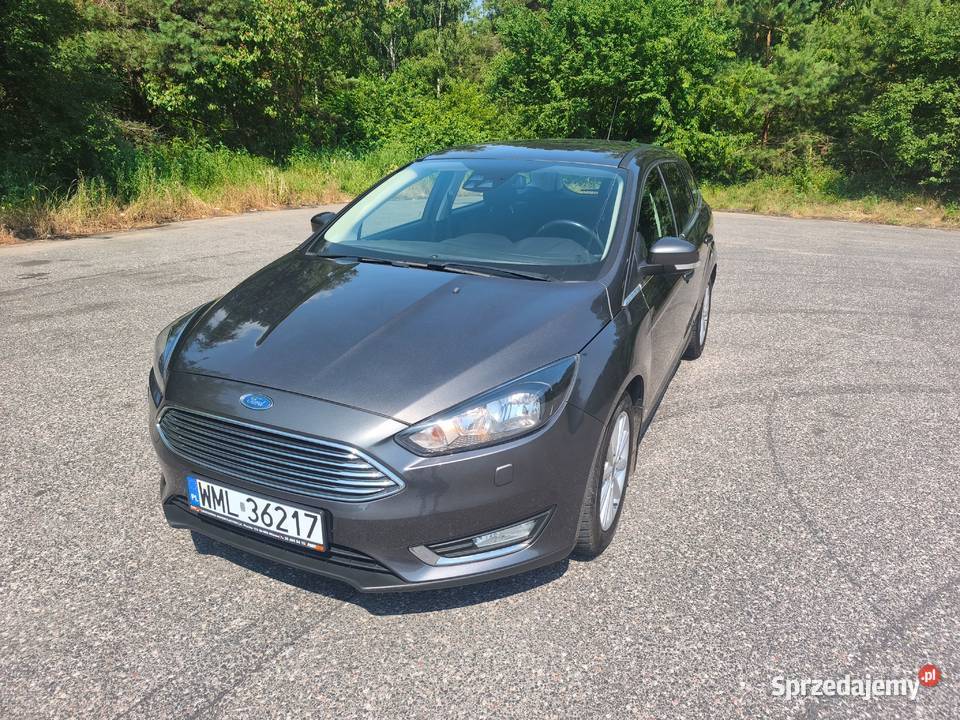 FORD FOCUS 10 125 AUTOMAT Mława