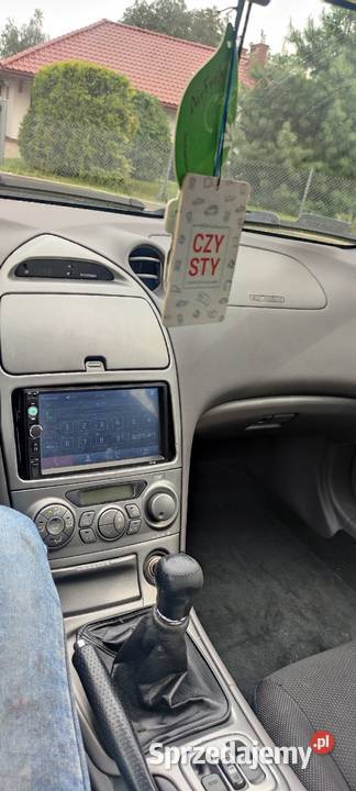 Toyota Celica 7 2000r Pruchnik