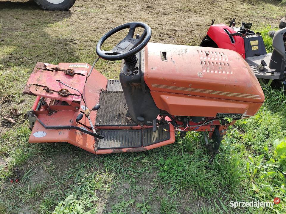 Zębatki układu kierowniczego Westwood s1300 Wiele