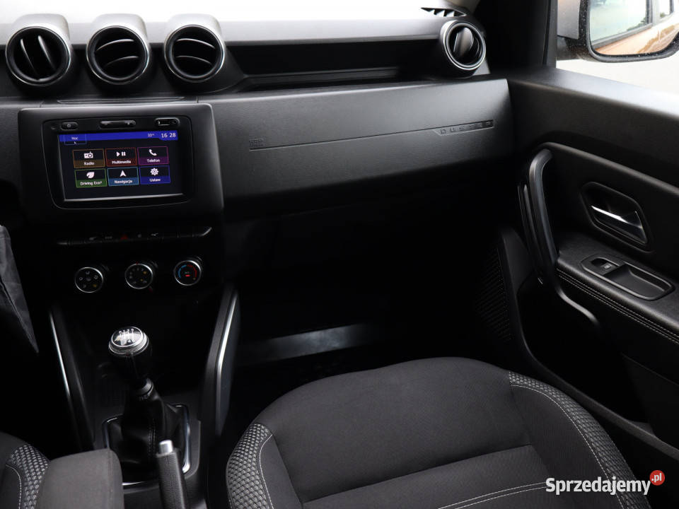 Dacia Duster 12 TCe Bielany Wrocławskie