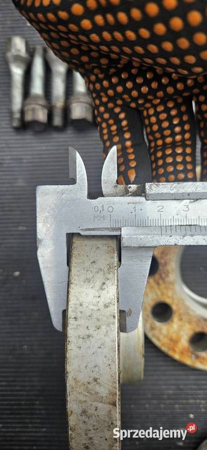 Dystanse 5x112 Mercedes 20mm podkarpackie Jarosław