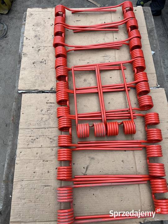 Palec Paluch ząb Claas Volto 52 s 58 s 640 h 770 Chwałkowo