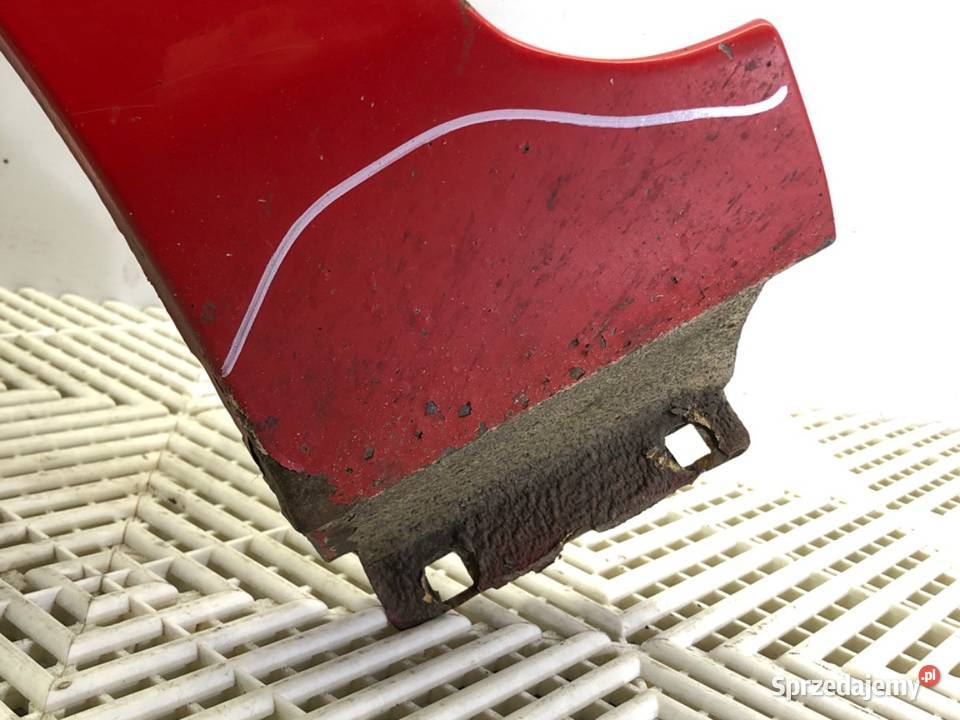 BŁOTNIK LEWY PRZÓD FORD FIESTA MK7 Hatchback osobowe