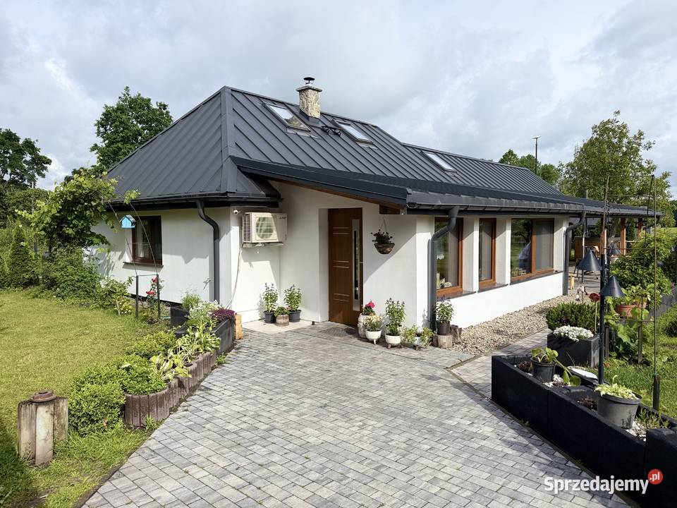 SPRZEDAM DOM AUGUSTOWA Bór sprzedam