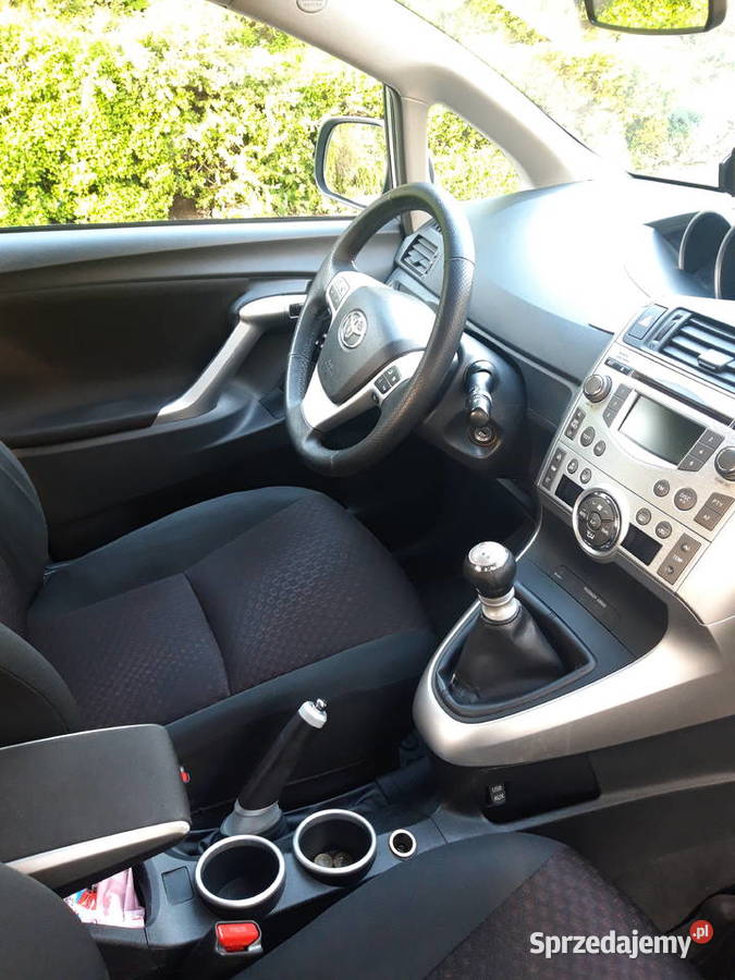 TOYOTA VERSO 20 DIESEL 126 Cekcyn