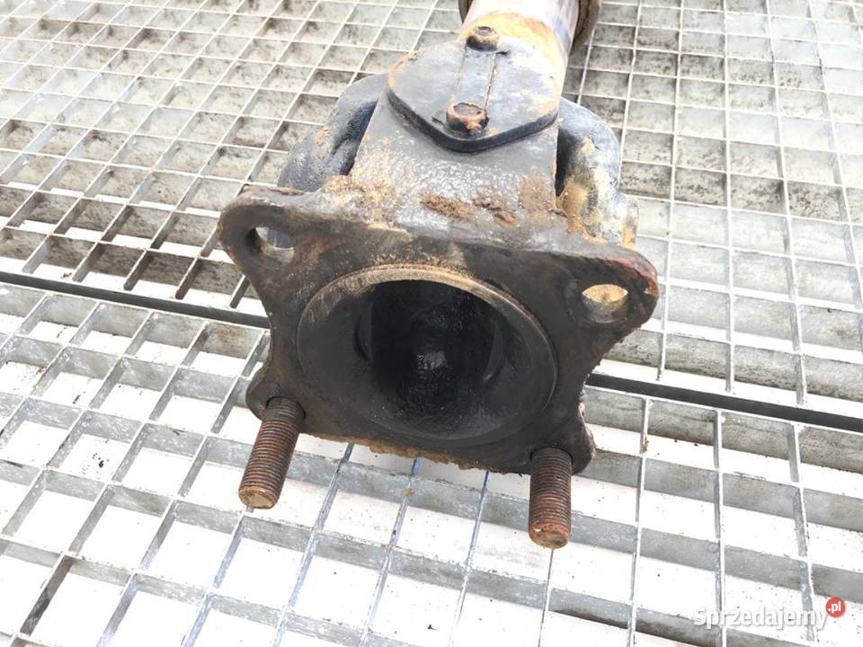 WAŁ NAPĘDOWY TYŁ KAMAZ 5511 Ciągnik siodłowy 109 ciężarowe podkarpackie sprzedam