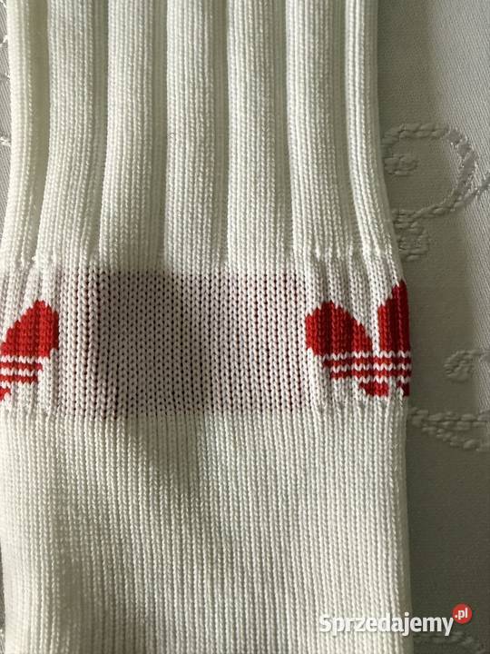 Getry adidas Originals Vintage 90s białe Czerwionka-Leszczyny sprzedam
