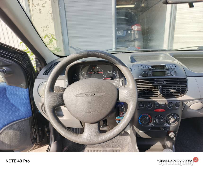 Sprzedam Fiata Punto 156000km wielkopolskie Śrem