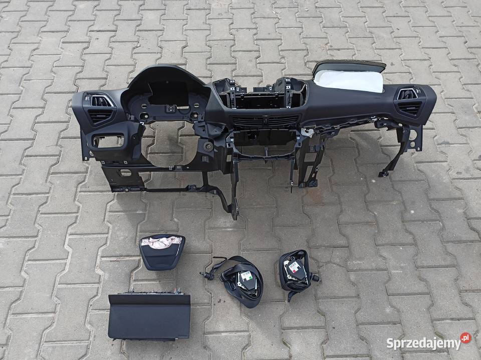 Frd Kuga MK2 Deska rozdzielcza Wyposażenie wnętrza Opole Lubelskie