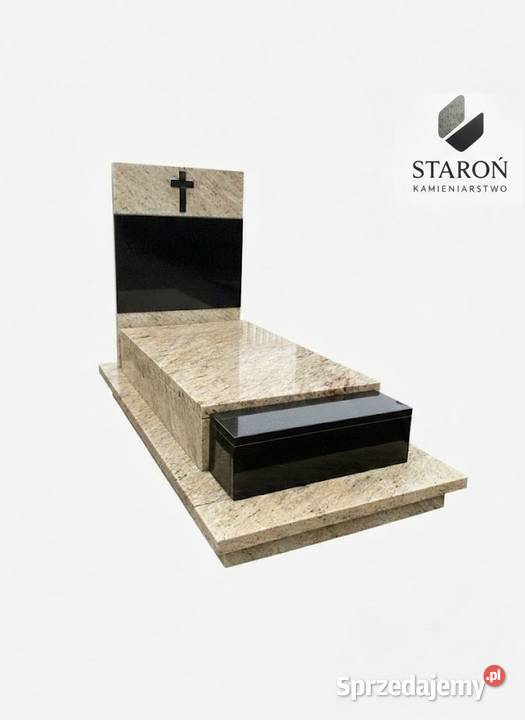 Granitowe Nagrobki Pomniki Produkcja Montaż sprzedam