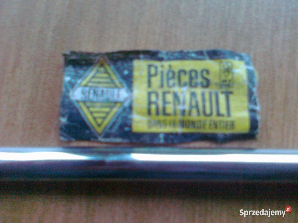 Listwa chromowananakładka do Renault nowa Aleksandrów Łódzki