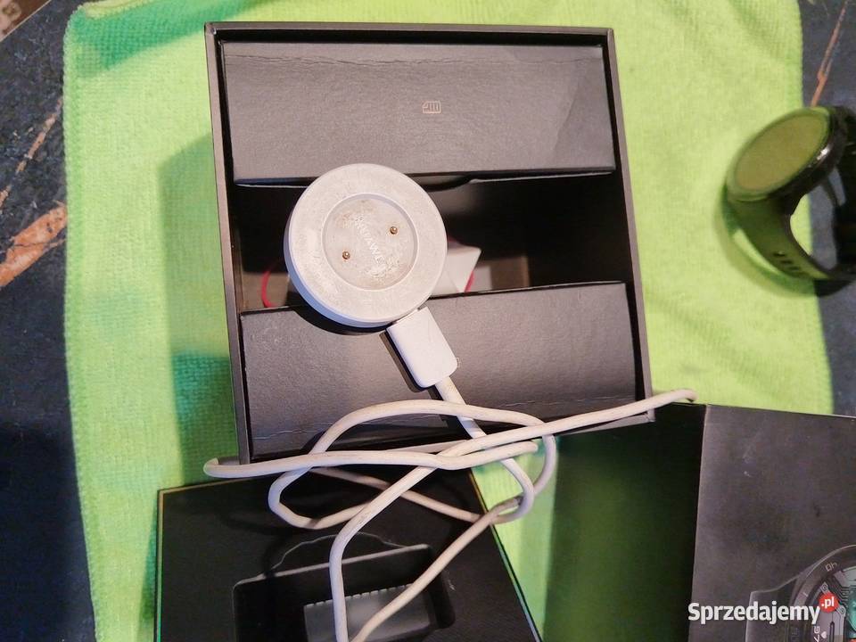 smarowacz HUAWEI WATH GT 2E Męskie