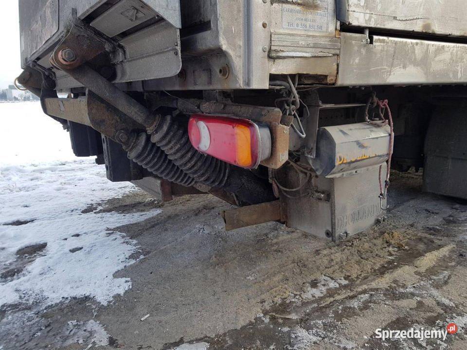 WINDA ZAŁADOWCZA RENAULT MIDLUM 180 DHLM50 1600 Lipno