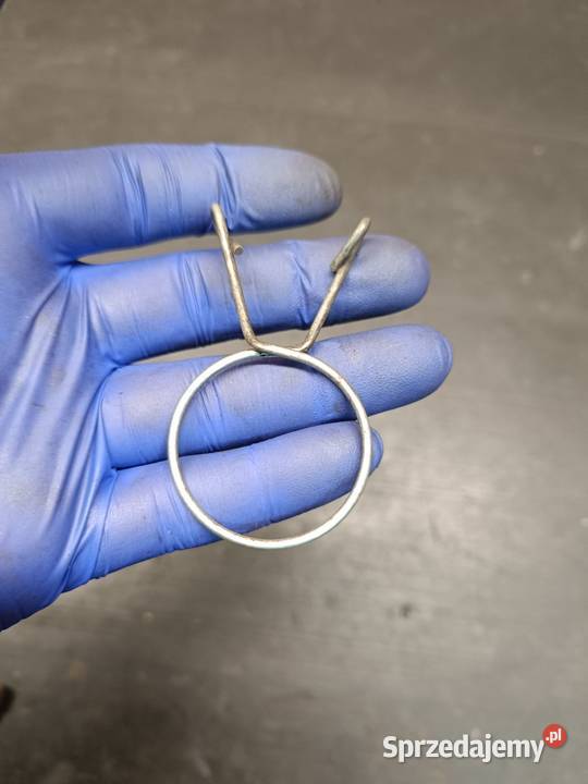 Opaska obejma mocowanie króciec gaźnika airboxa Gołaczewy