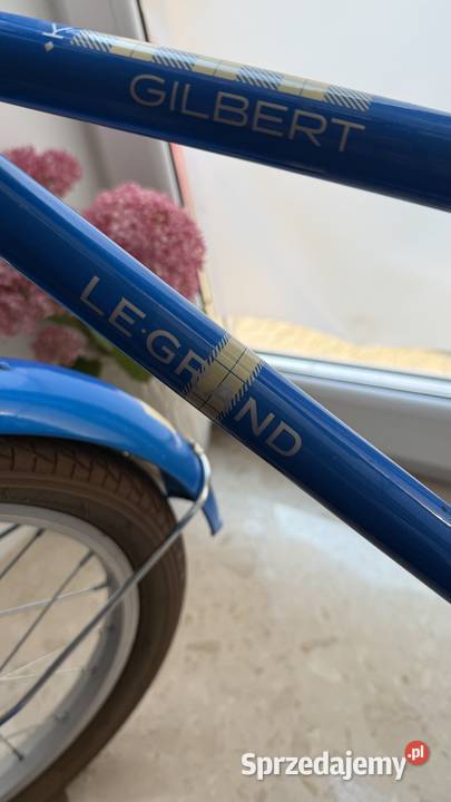 Rower dziecięcy Warszawa sprzedam