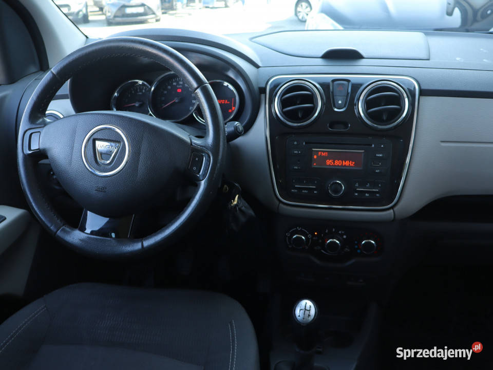 Dacia Lodgy 12 TCe śląskie Katowice