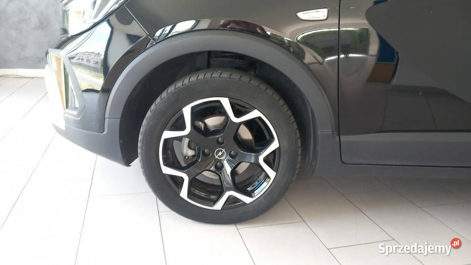 Opel Crossland X Opel Corssland X 12T 110 Łódź