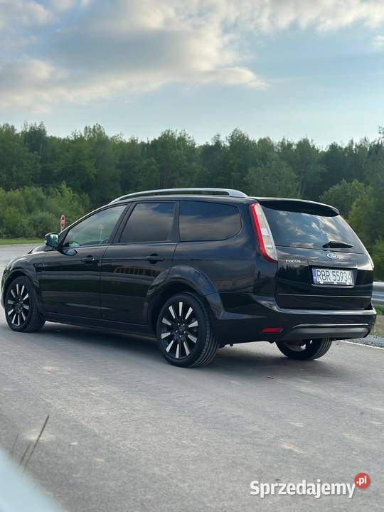 FORD FOCUS KOMBI MK2 16 16V 101 podkarpackie Haczów