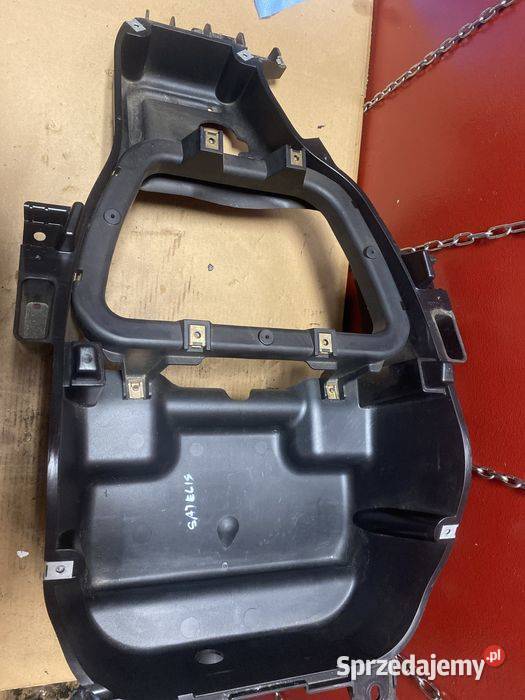 Peugeot Satelis 125 ogon zadupek wypełnienie wielkopolskie