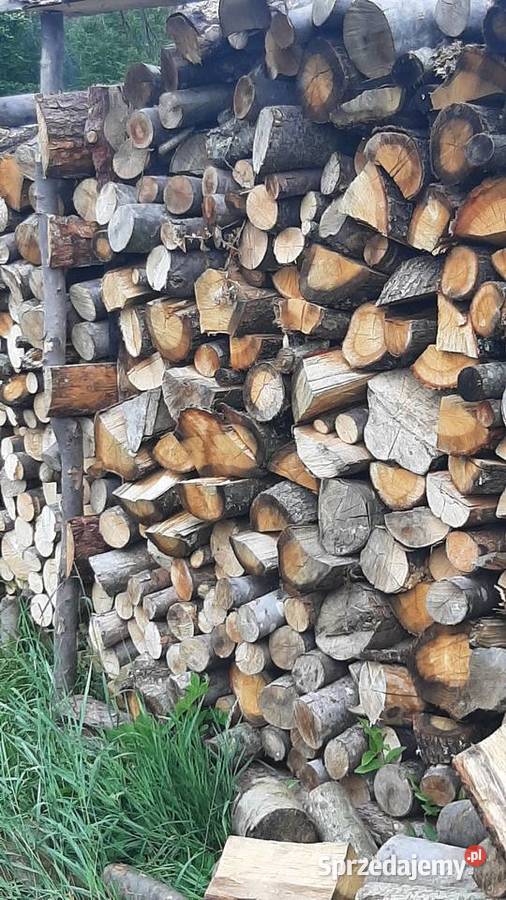 Drewno kominkowe Zagony sprzedam