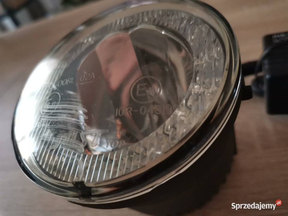 MITSUBISHI ASX LIFT PRAWY HALOGEN LED PRZÓD Międzychód