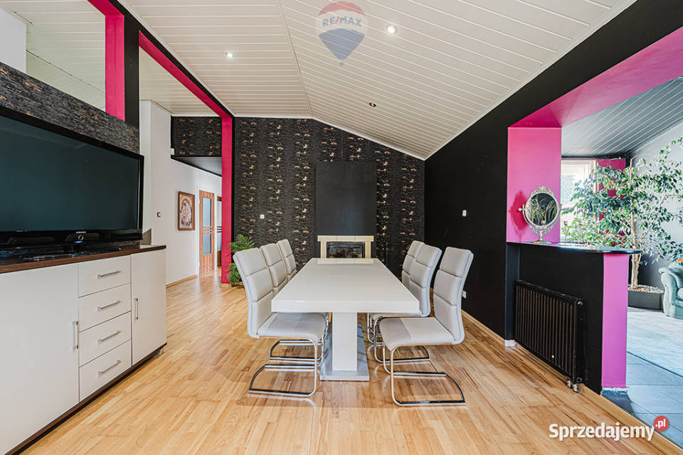 Wygodny rodzinny dom na Jędrzychowie asfalt Zielona Góra