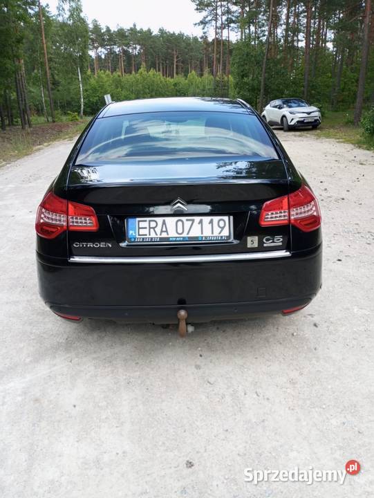Citroen C5 20hdi 2008r sprzedam