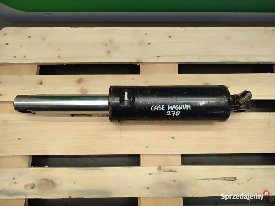 Siłownik hydrauliczny TUZ tył CASE MAGNUM MX285