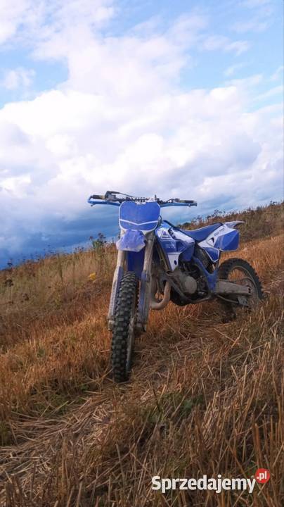 Sprzedam Yamaha yz 125 2002 cross Aleksandrów