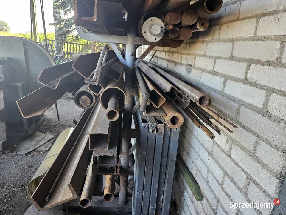 Rurki stalowe 28 i 32 mm i inne łódzkie Woźniki