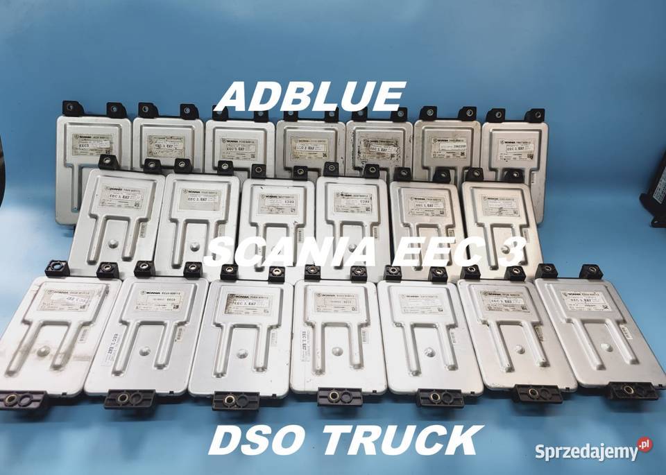 EE 26609112 Sterownik Adblue SCANIA świętokrzyskie Zawichost