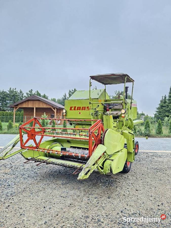 Class compakt 25 Super stan oryginal transport nieuszkodzony lubelskie Parczew