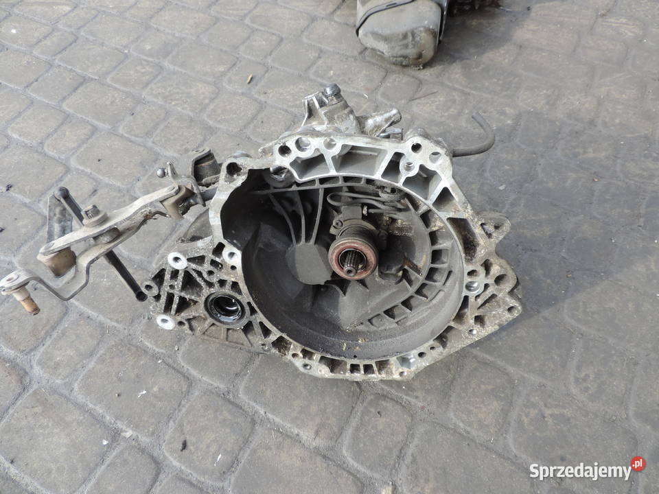 SKRZYNIA BIEGÓW OPEL CORSA C 13 CDTI F17W355 Rok produkcji 2006 Nowy Sącz