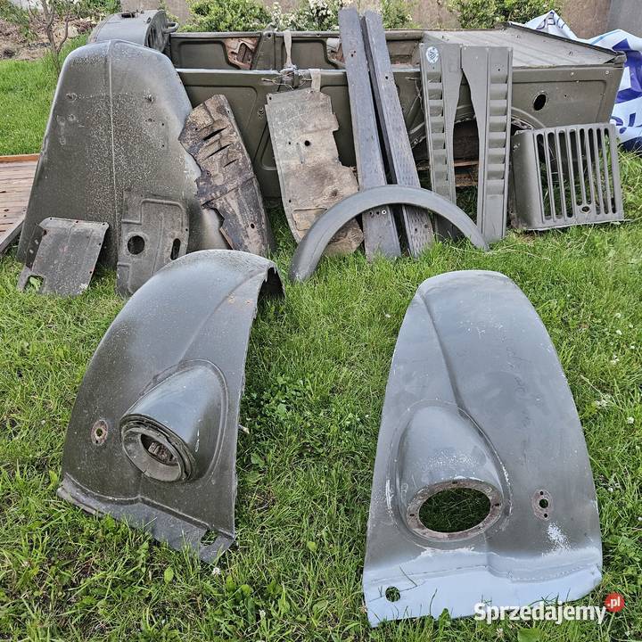Gaz 69 komandorka Żywiec