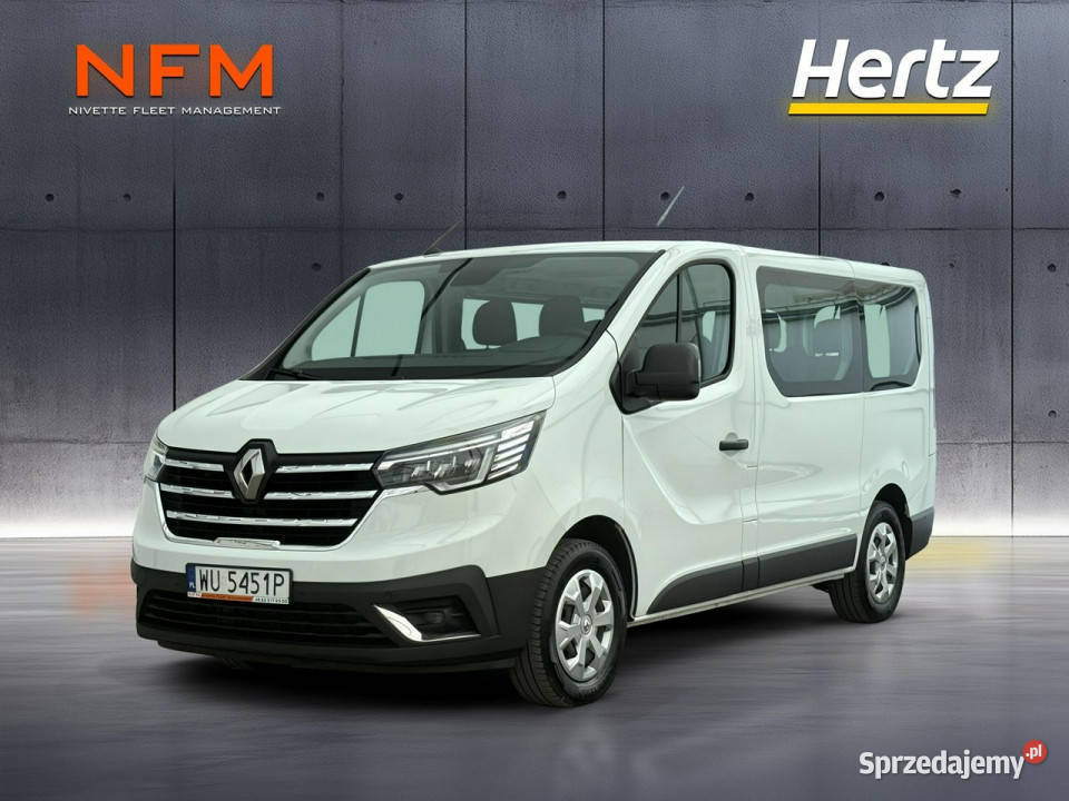 Renault Trafic 20 Blue dCi110 Traffic Equilibre komputer pokładowy