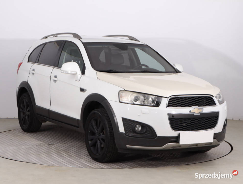 Chevrolet Captiva 24 i Piaseczno
