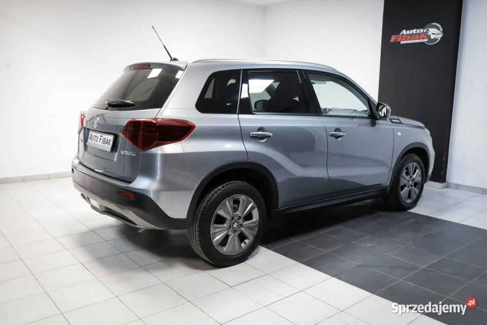 Suzuki Vitara AutomatSalon PolskaI czujnik deszczu łódzkie Konstantynów Łódzki