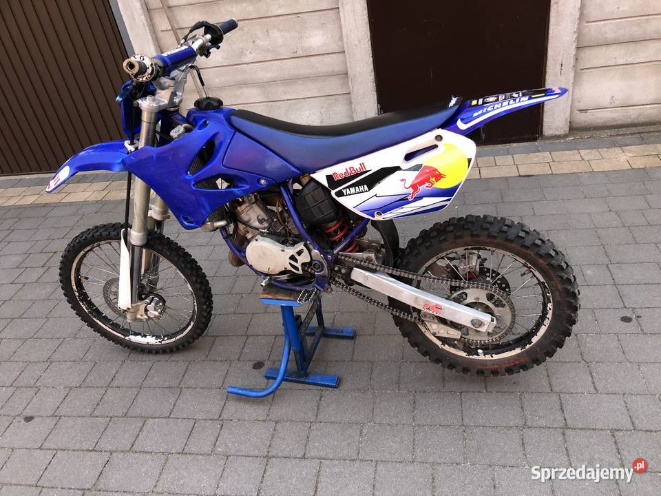 Yamaha Yz 85 2008 Orchowo - Sprzedajemy.pl