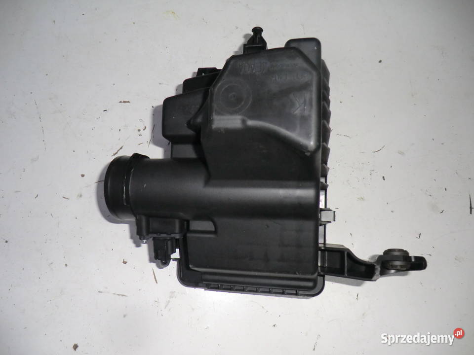 Nissan Qashqai J11 Obudowa filtra powietrza obudowy filtrów