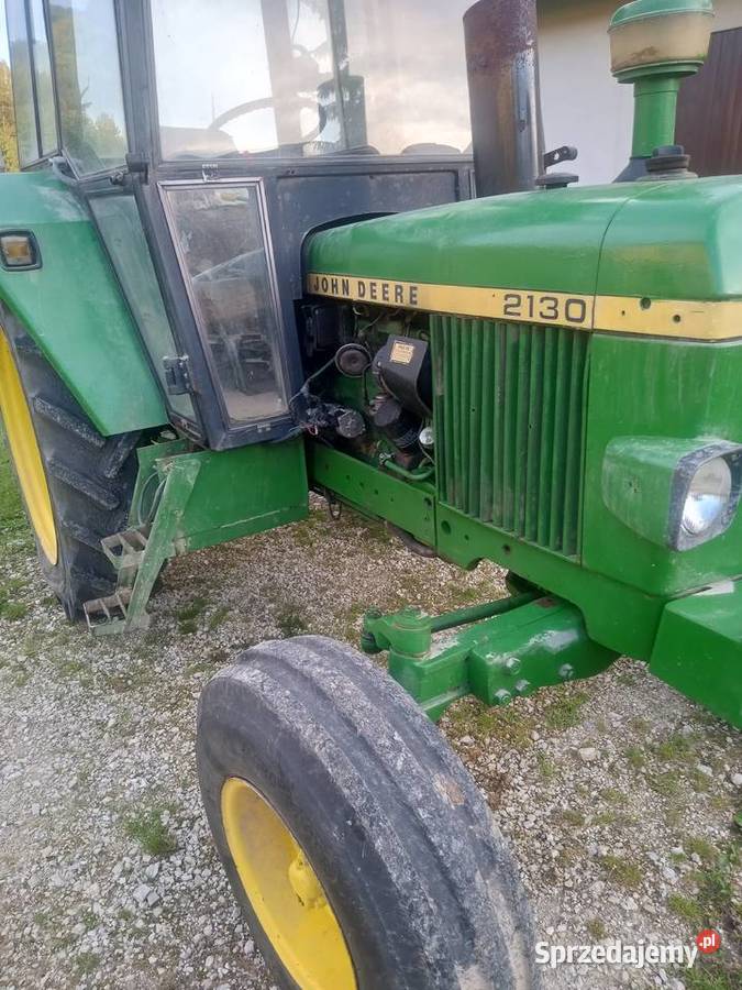 Sprzedam ciągnik John Deere2130 nie Ursus Zetor Pińczów