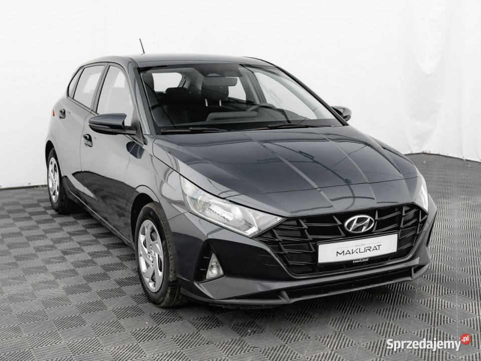 Hyundai i20 WD9943R12 Pure Czcof Bluetooth KLIMA Gdańsk