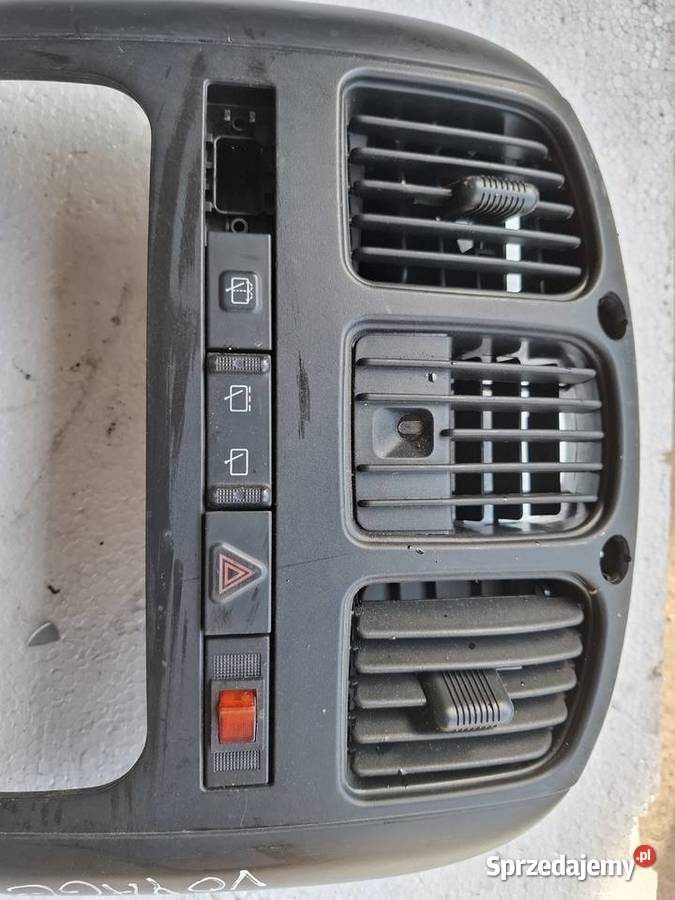 Ramka Panel Sterowania Chrysler Voyager Pozostałe Wisznice sprzedam