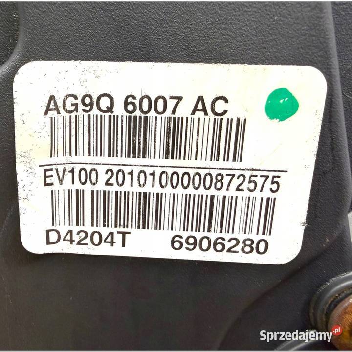 SILNIK TXBA Ford Mondeo IV MK4 20 TDCI 163