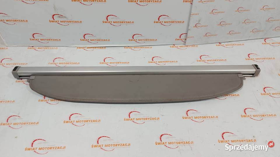 TOYOTA PRIUS II 06r roleta bagażnika Kielce sprzedam