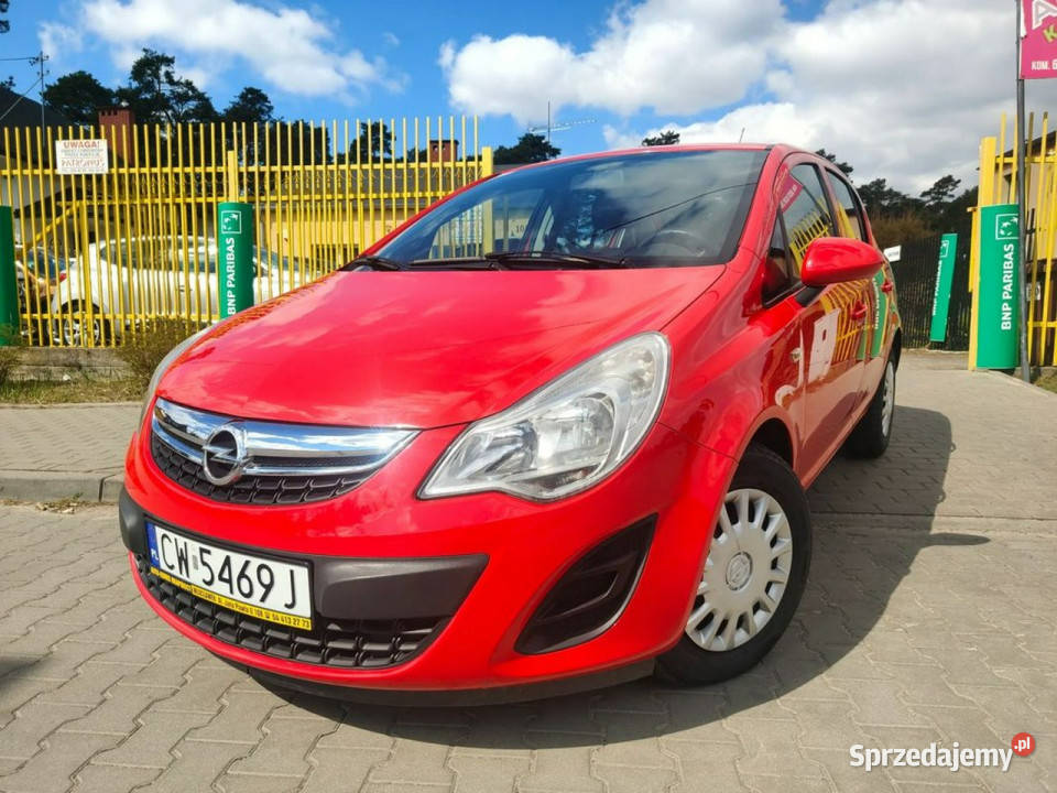 Opel Corsa D 20062014