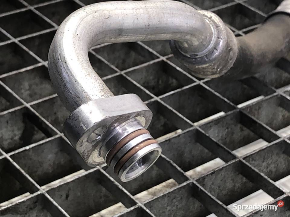 RURKA KLIMATYZACJI OPEL COMBO D 9831702180 12