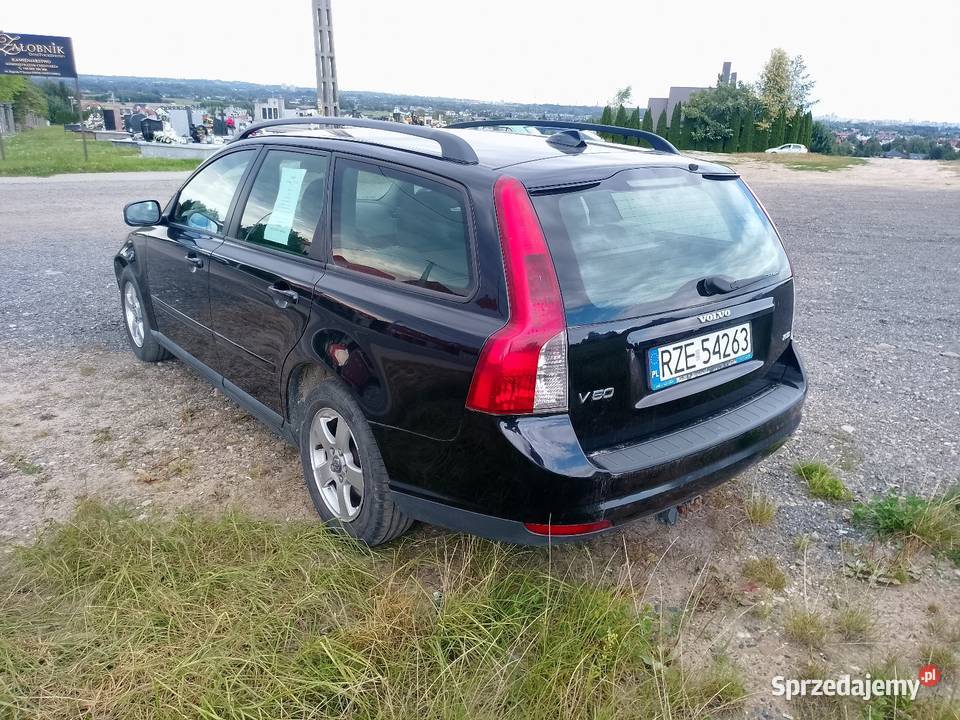 Volvo V50 Lift 16 HDI diesel doinwestowany diesel