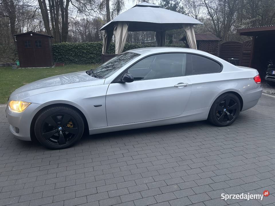 BMW Seria 3 E90E91E92E93 20 E92 2008r 20 177 242965km Bytom