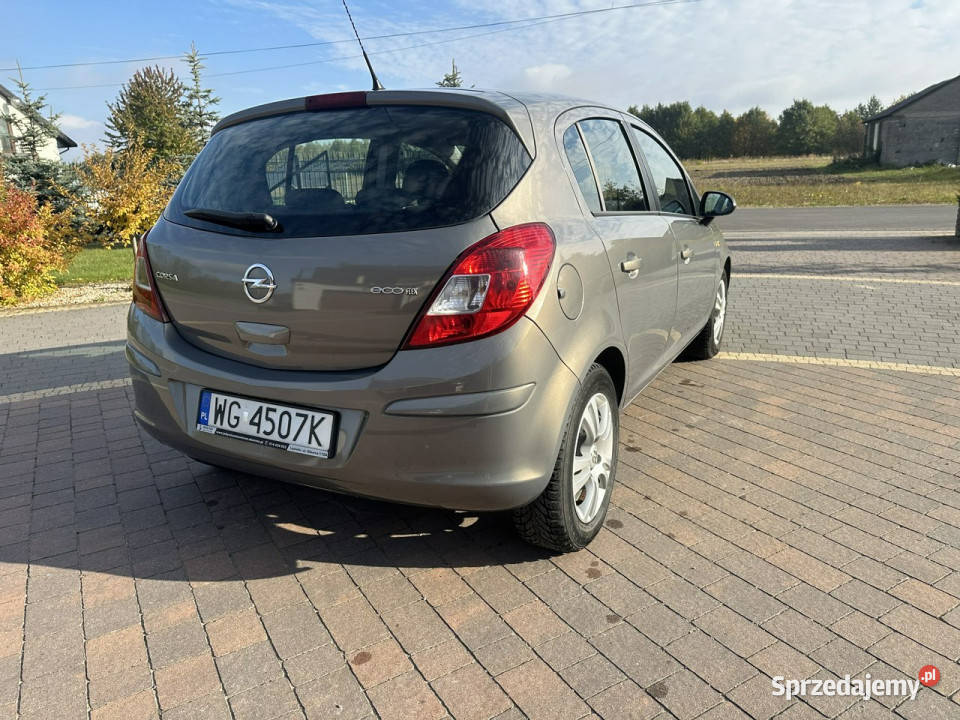 Opel Corsa D 20062014 Lipówki