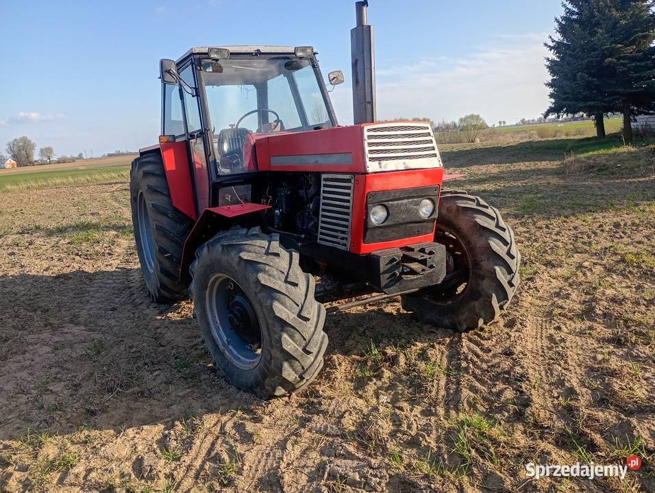 Ursus 1214 Włocławek